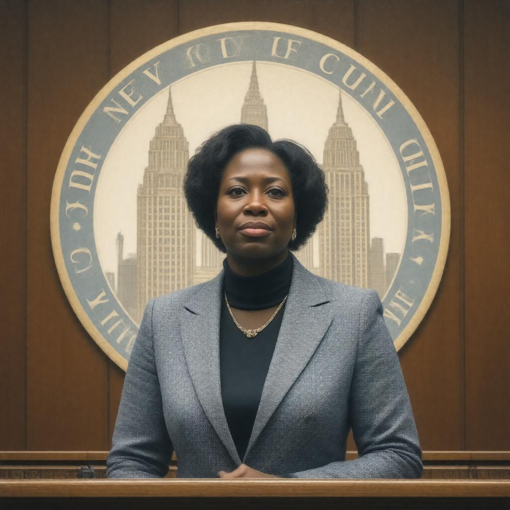 New York City Council Speaker